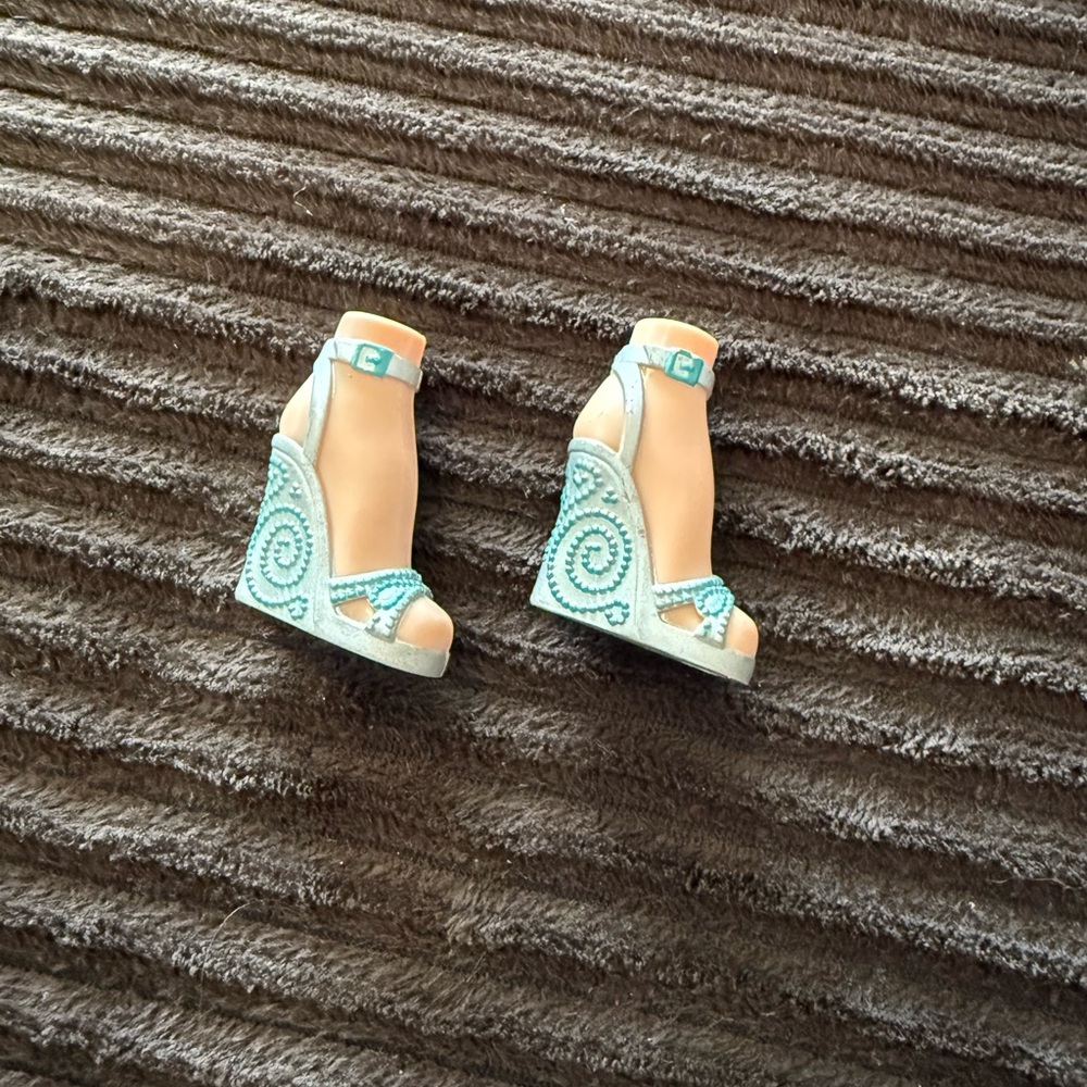 Bratz Wedges